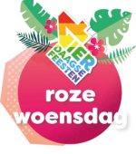 Vierdaagsefeesten - Roze Woensdag sponsor